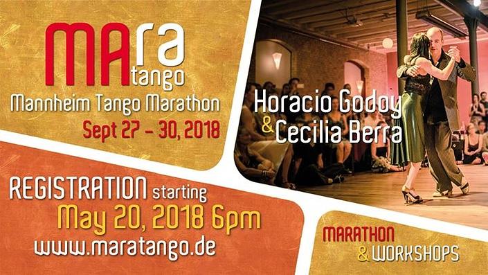 flyer image for MAratango