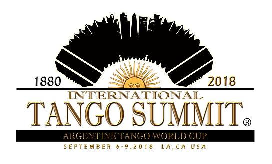 flyer image for International Tango Summit