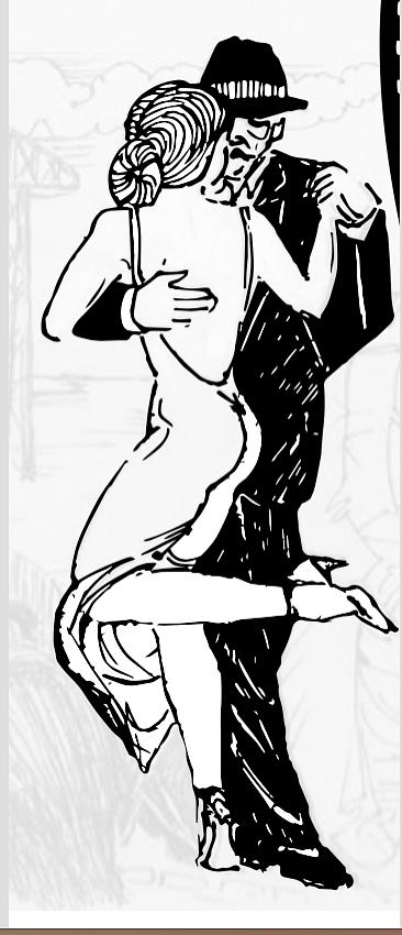 flyer image for 8th Annual Day of Tango Festival