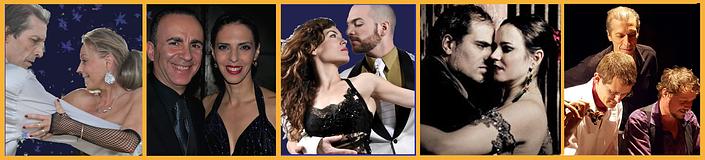 flyer image for 6-11 August - Crest Tango Festival - France - 2nd session