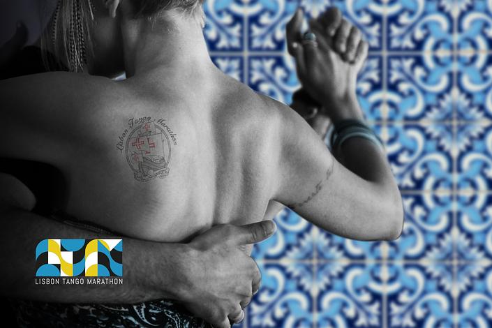 flyer image for Lisbon Tango Marathon