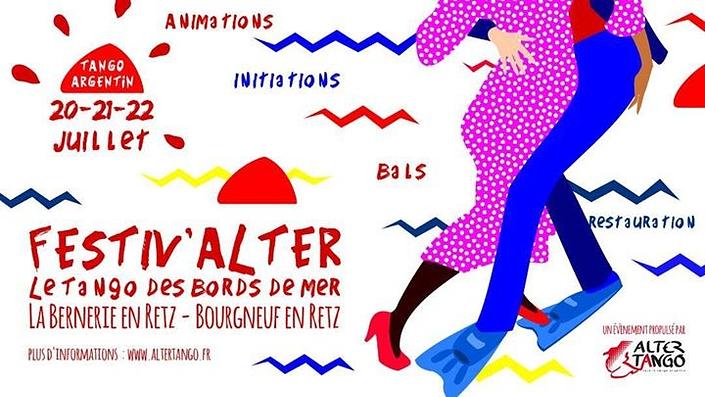 flyer image for Festiv Alter