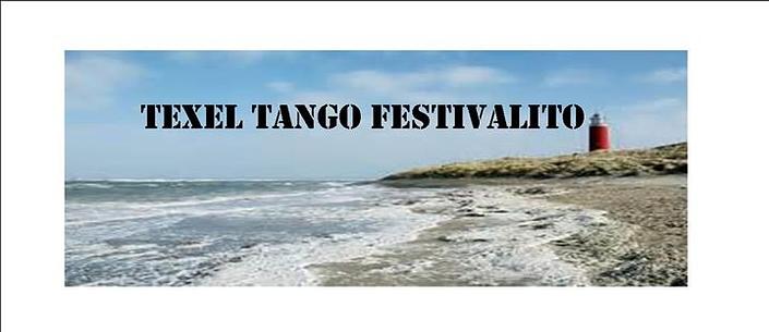 flyer image for Texel Tango Festivalito