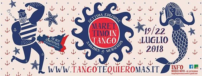 flyer image for Marettimo in Tango