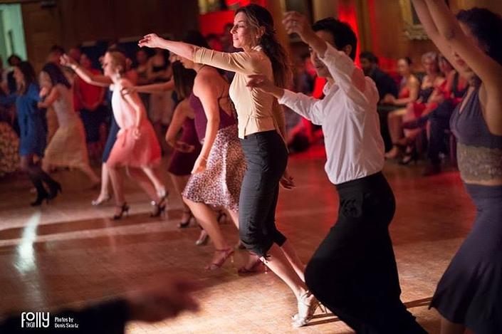 flyer image for UK Tango Festival Championship