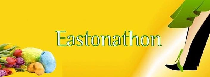 flyer image for EASTONATHON