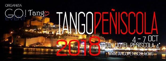 flyer image for Tango Peniscola