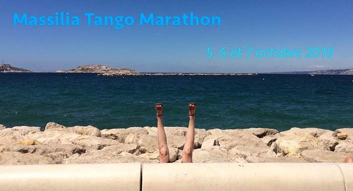 flyer image for Massilia Tango Marathon