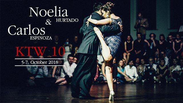 flyer image for Kavakava Tango Weekend 10