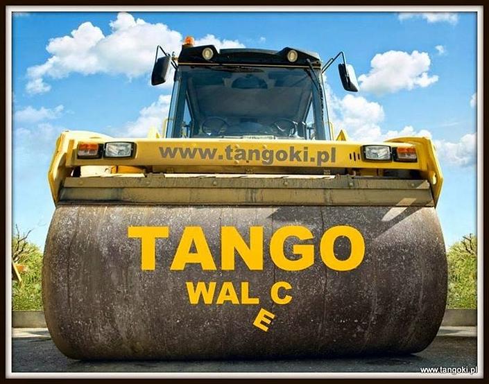 flyer image for TANGO WALeC