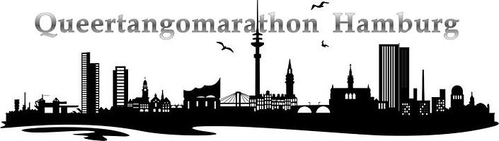 flyer image for Queertangomarathon Hamburg