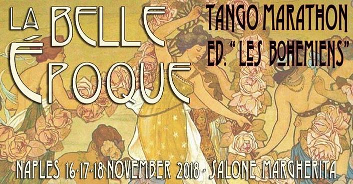 flyer image for La Belle Epoque