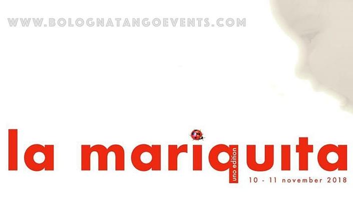 flyer image for La Mariquita