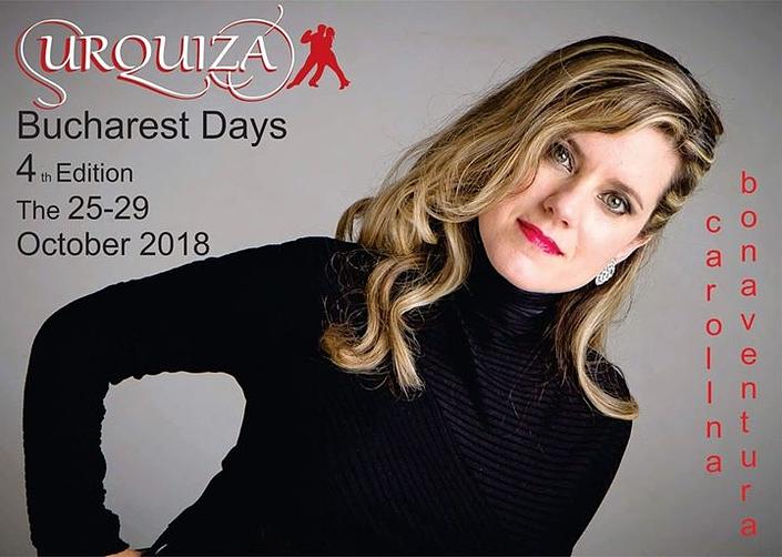 flyer image for Bucharest Days