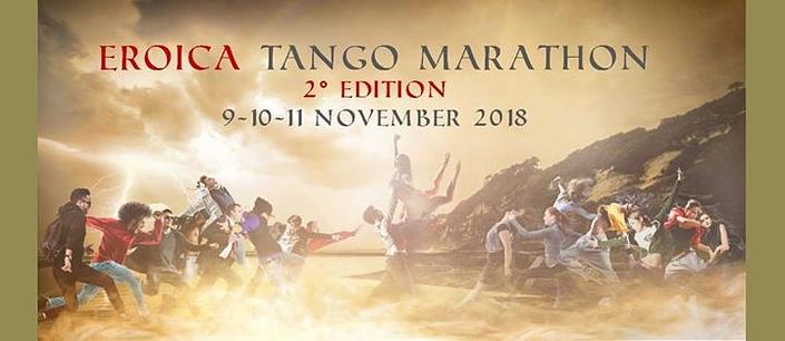 flyer image for Eroica Tango Marathon