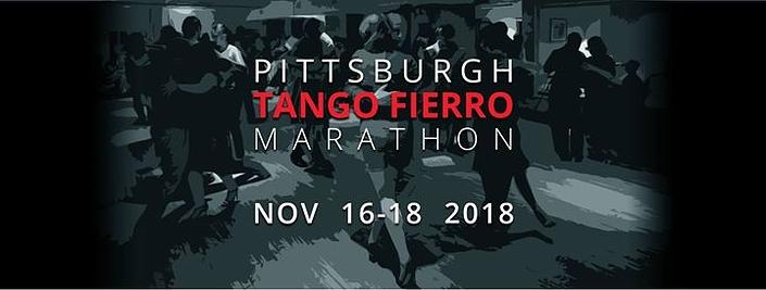 flyer image for Pittsburgh Tango Fierro