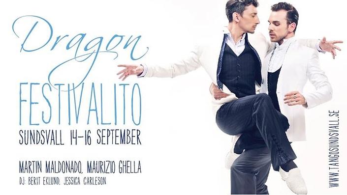 flyer image for Dragon Festivalito