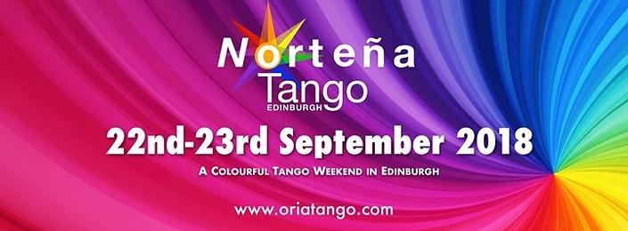 flyer image for Nortena Tango Weekend