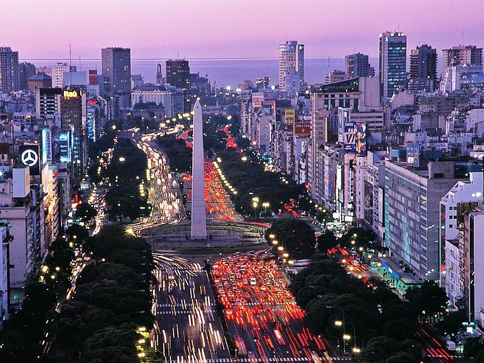 flyer image for Tango Journey to Buenos Aires