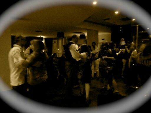 flyer image for 11th Intensive Summer School of Argentine tango in  Zagreb,