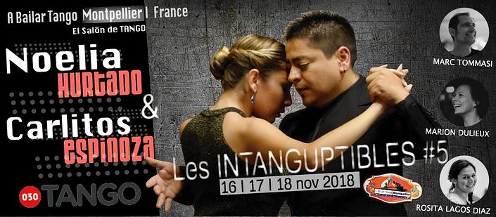 flyer image for Noelia y Carlitos Intanguptibles 5