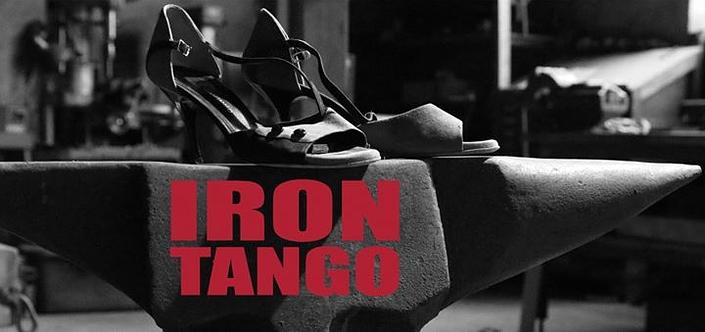flyer image for IRON TANGO