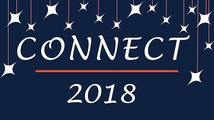 flyer image for Connect