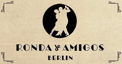 flyer image for RONDA de AMIGOS BERLIN