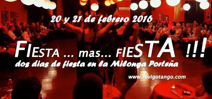 flyer image for FIESTA...Mas FIESTA
