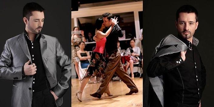 flyer image for Javier Rodriguez in Hong Kong