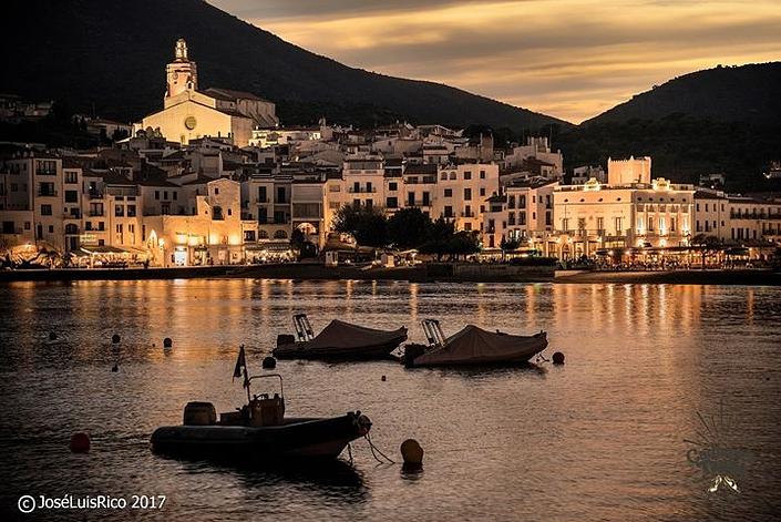 flyer image for IV Festival de Tango en Cadaques