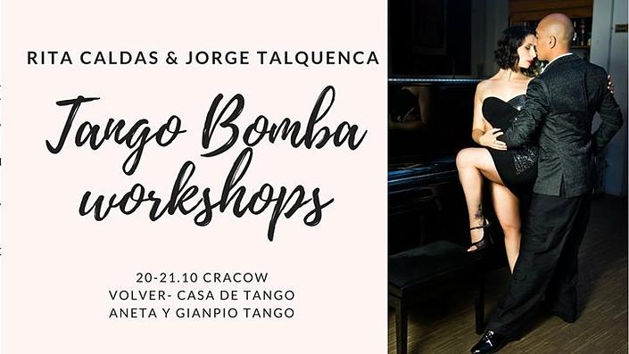 flyer image for Rita Jorge workshops in Cracow