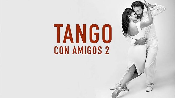 flyer image for Tango Con Amigos 2 Stavanger konserthus