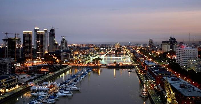 flyer image for Your Buenos Aires trip 2019