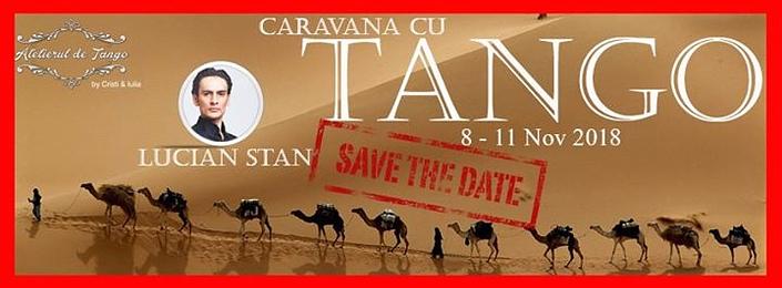 flyer image for Caravana cu Tango editia VII