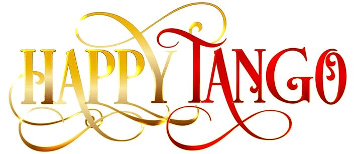 flyer image for Happy Tango