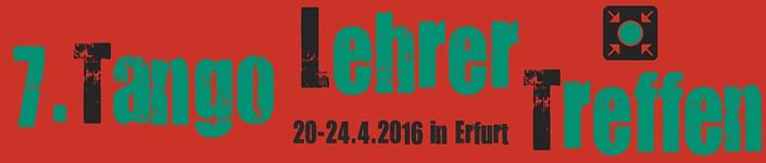 flyer image for 7. TangoLehrerTreffen