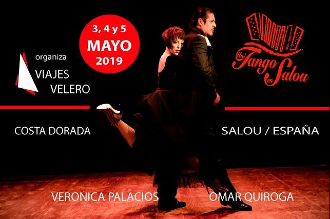 flyer image for Un Tango en Salou