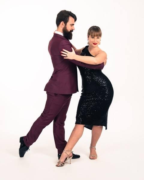 flyer image for Week end avec Maja P et Marko M