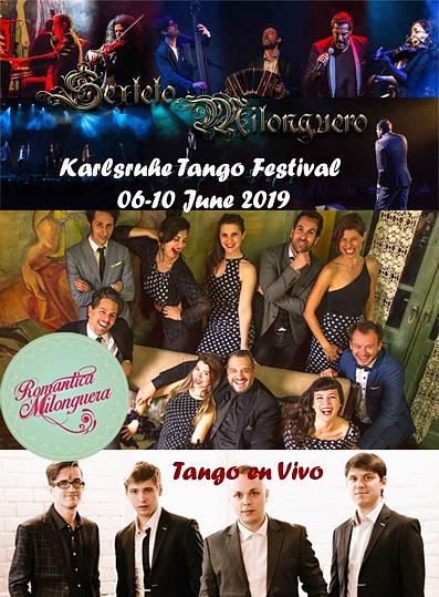 flyer image for Karlsruhe International Tango Festival