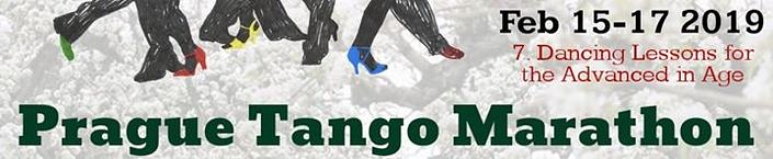 flyer image for Prague Tango Marathon