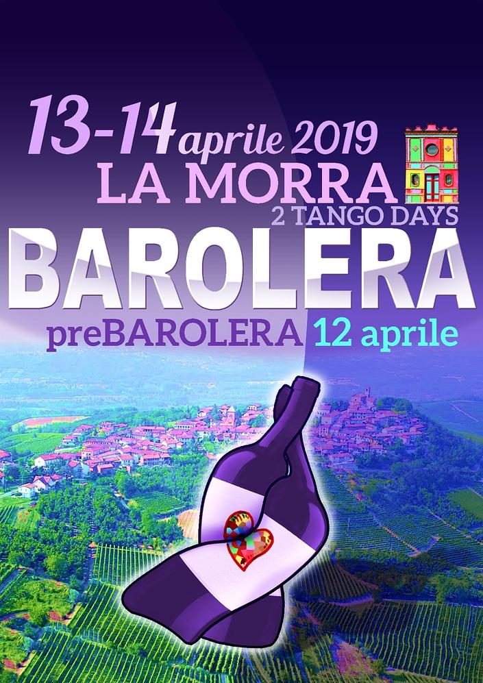 flyer image for LaBarolera 2TangoDays