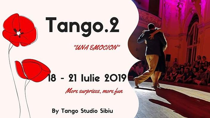 flyer image for Tango 2