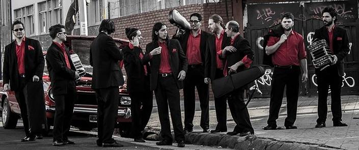 flyer image for La Juan Darienzo in Chicago