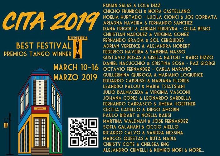 flyer image for CITA