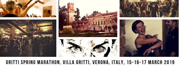flyer image for Gritti Spring Marathon