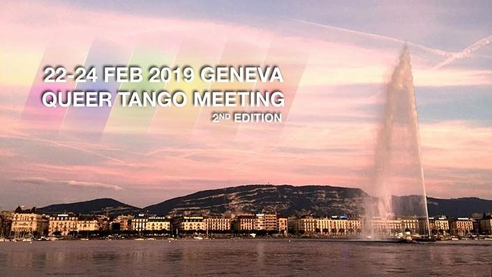 flyer image for Geneva Queer Tango Meeting 2