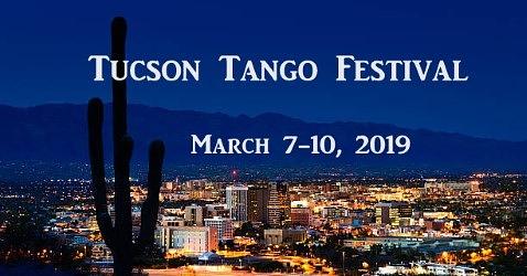 flyer image for Tucson Tango Festival