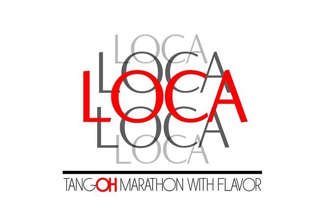 flyer image for LOCA 26219 TangOH Marathon with Flavor