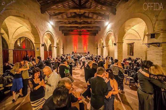 flyer image for Ophis Tango Marathon